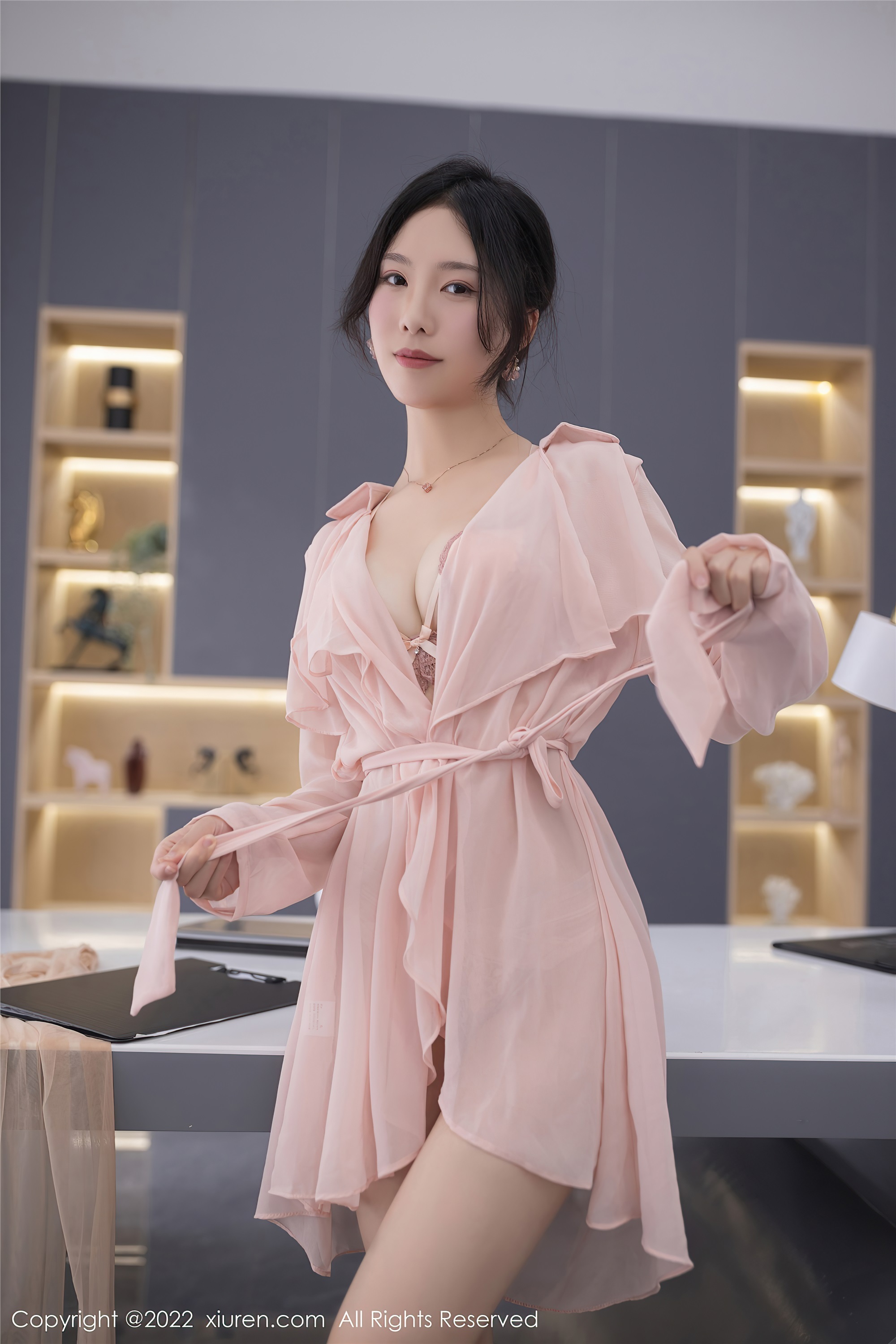 Xiuren秀人网 2022.09.28 NO.5657 利世